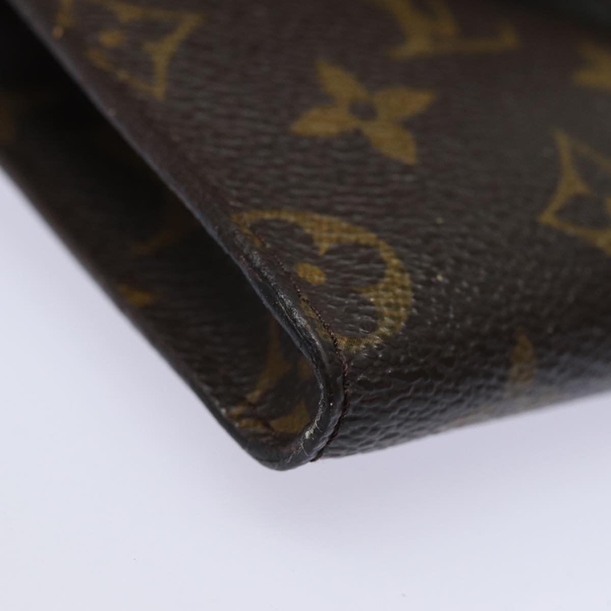 LOUIS VUITTON Monogram Bucket PM Pouch Accessory Pouch LV 78944
