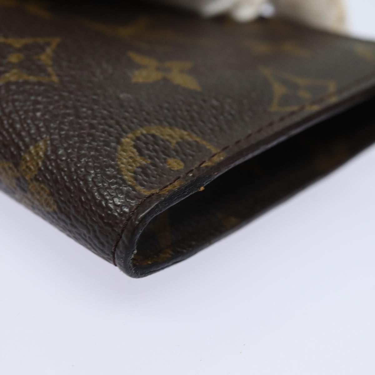LOUIS VUITTON Monogram Bucket PM Pouch Accessory Pouch LV 78944