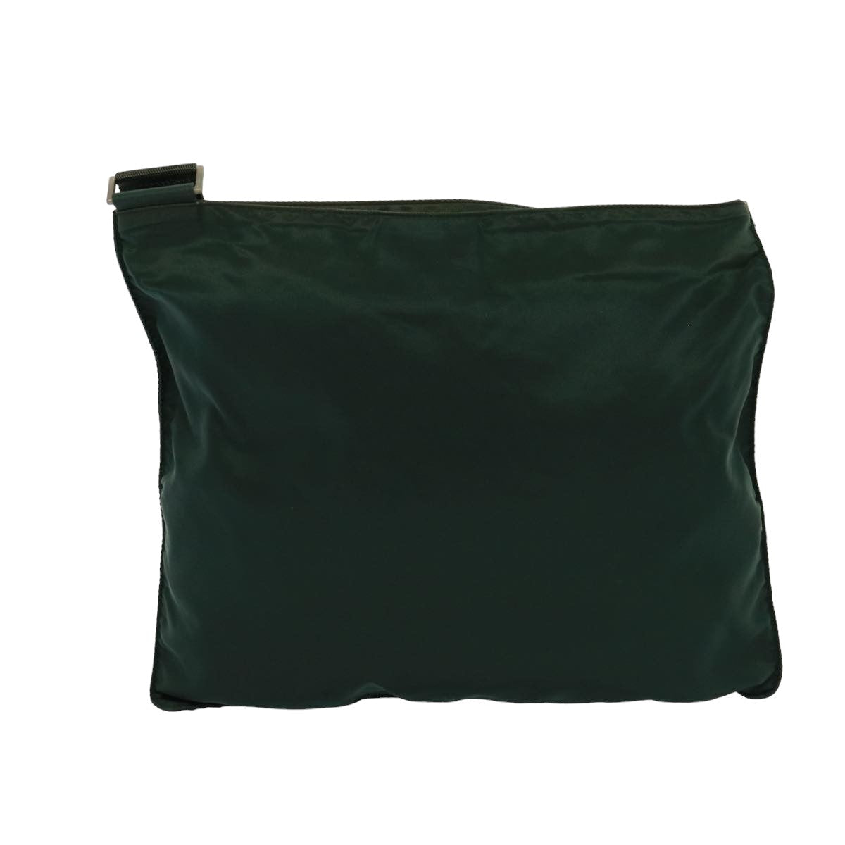 Luxury PradaShoulder Bag Nylon Khaki 78962
