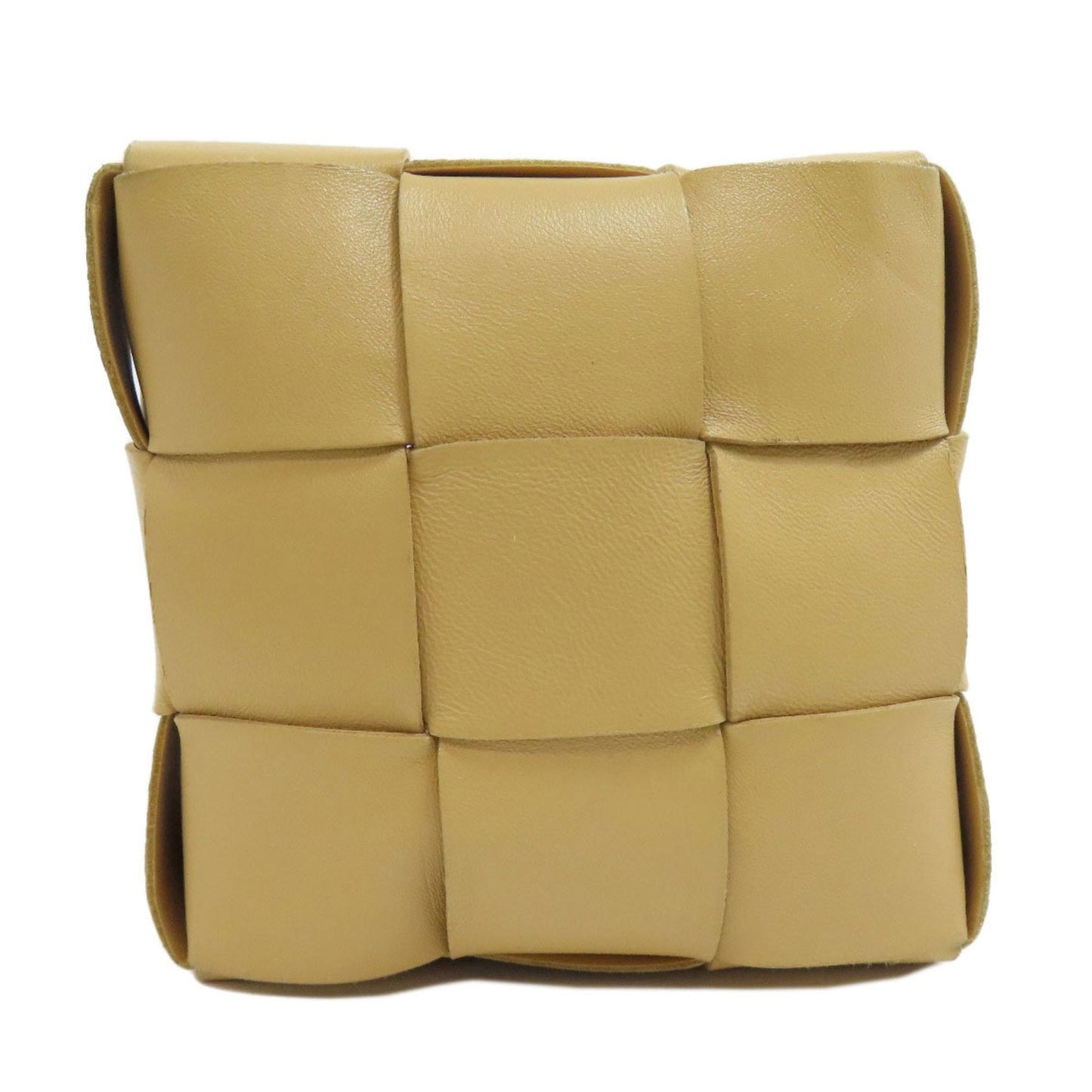 Luxury Bottega Veneta  Leather Shoulder Bag ()