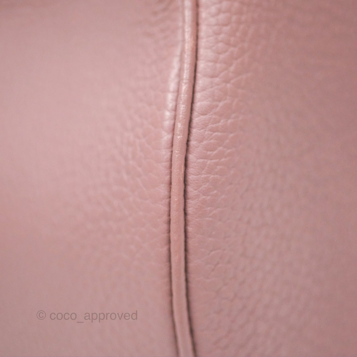Moynat Pauline PM Bag Purple Calfskin Silver Hardware