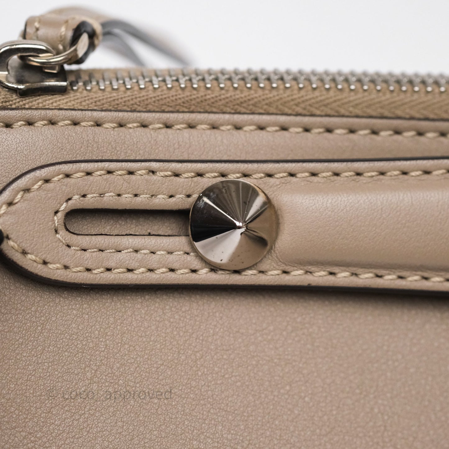 Fendi Medium By The Way Tortora Palladio