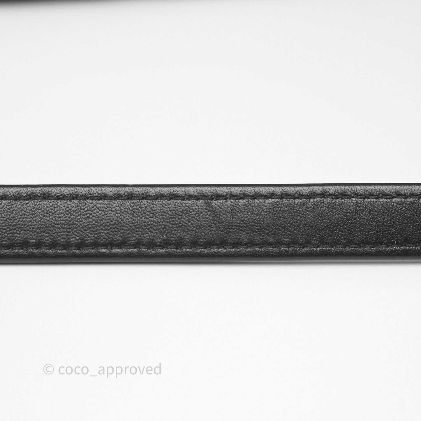 Chanel Small Trendy CC Black Lambskin Gold Hardware