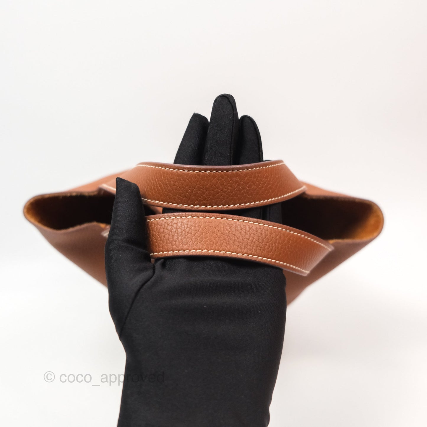 Hermès Picotin 18 Gold 37 Clemence Palladium Hardware
