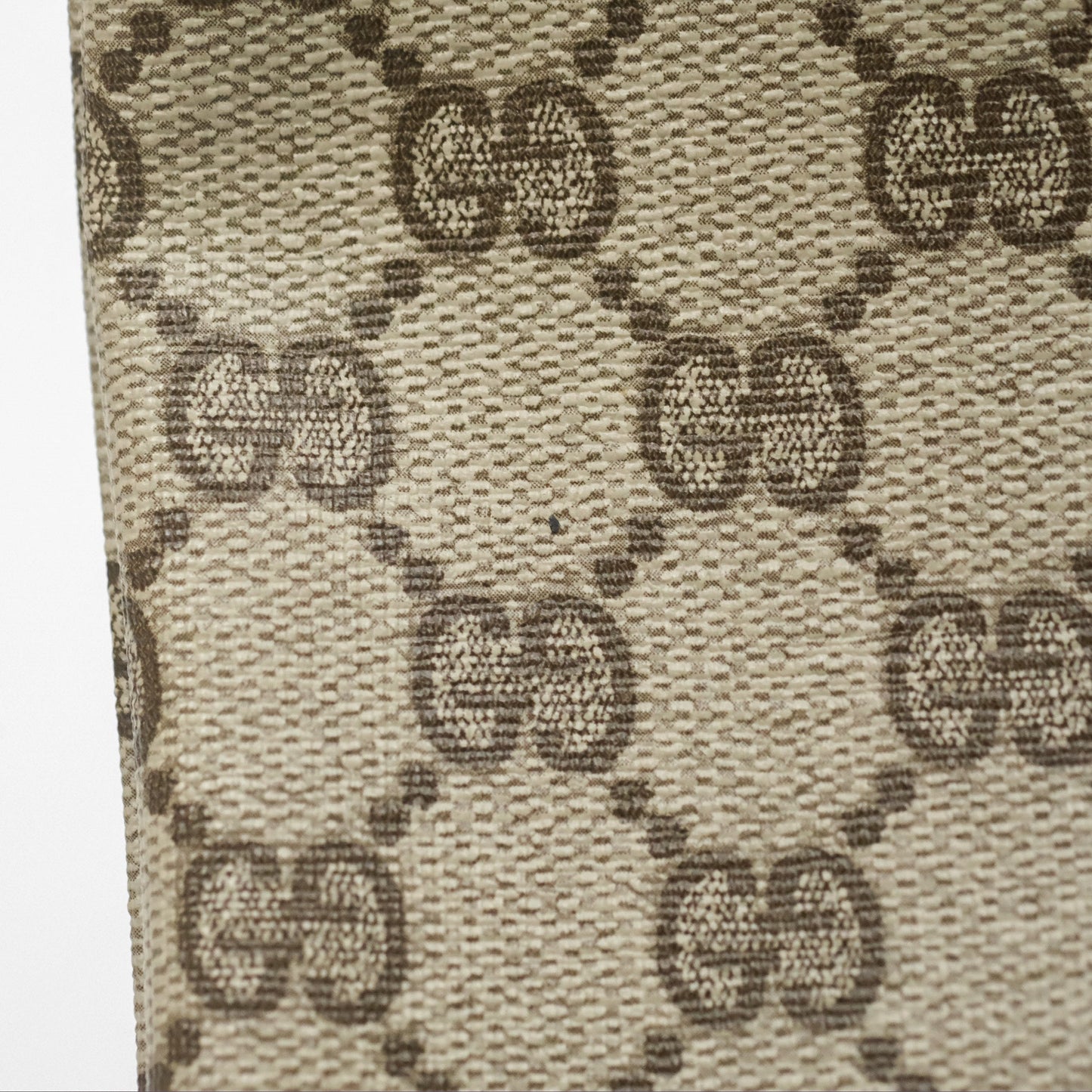 Gucci Vintage GG Supreme Tote Bag Canvas