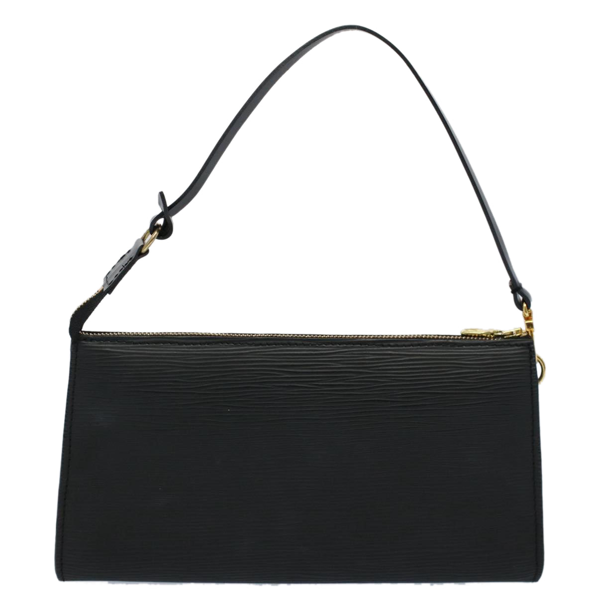 Louis Vuitton Pochette Accessoire  Leather Clutch Bag ()