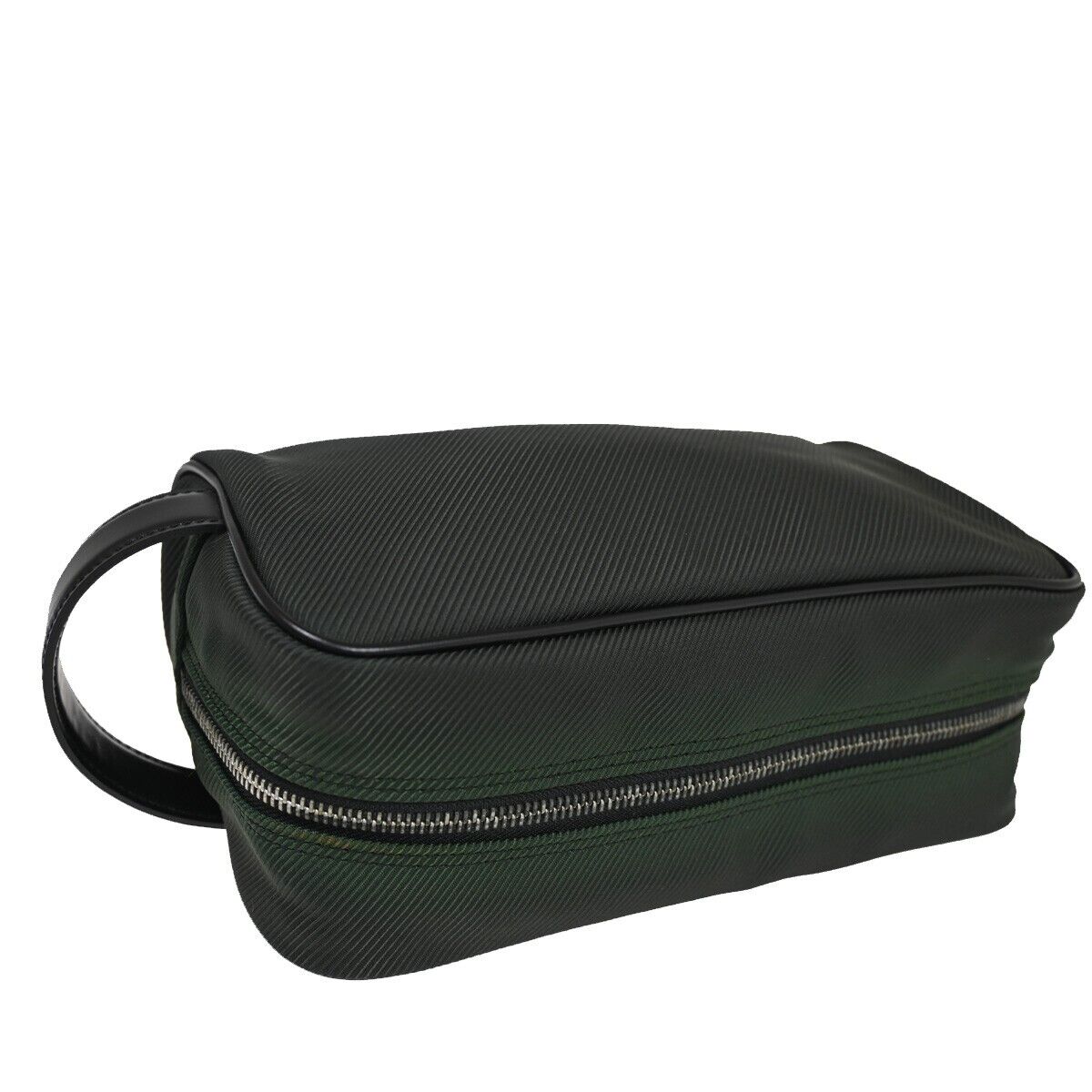 Louis Vuitton Parana  Canvas Clutch Bag ()