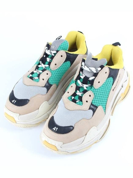 Luxury Balenciaga Triple S sneakers Nocho 41 260