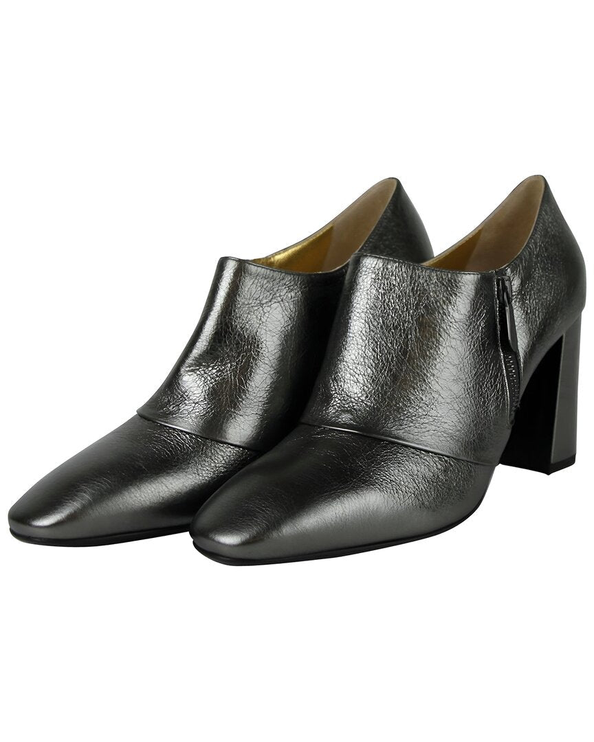 Luxury Bottega Veneta Booties Leather Boot