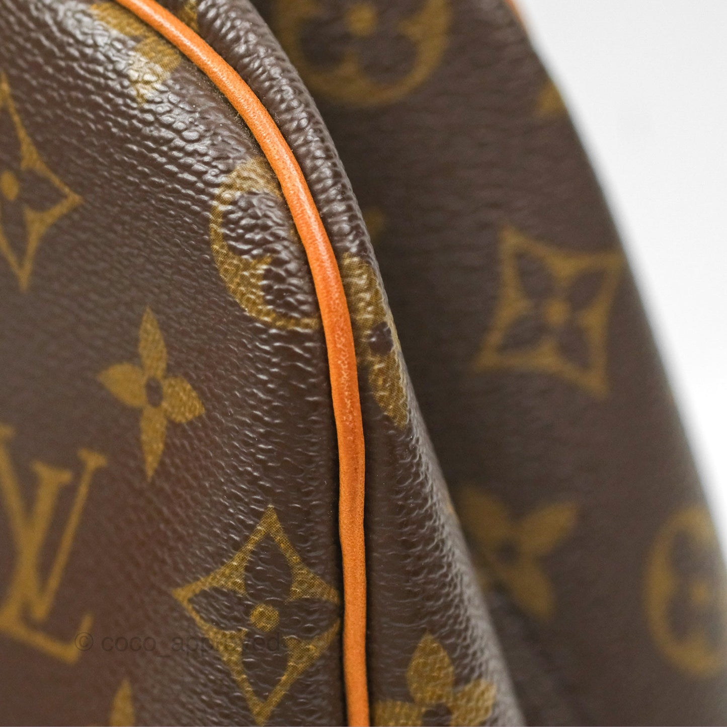 Louis Vuitton Deauville Bag Monogram Canvas