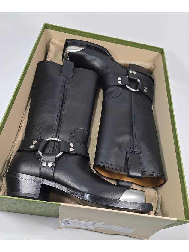 Luxury Gucci Trending 2025 Booty long middle high ankle boots 265