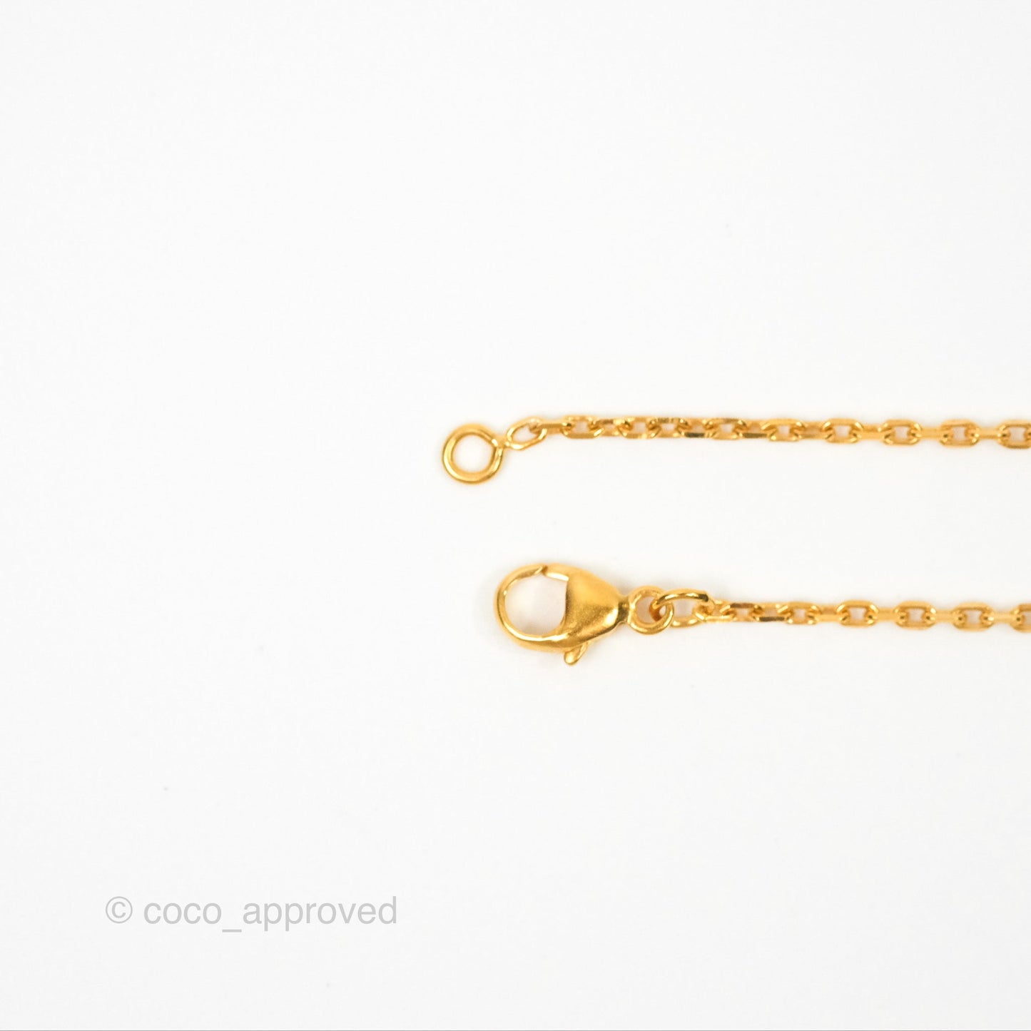 Hermès Mini Pop H Pendant Necklace Noir Gold Hardware