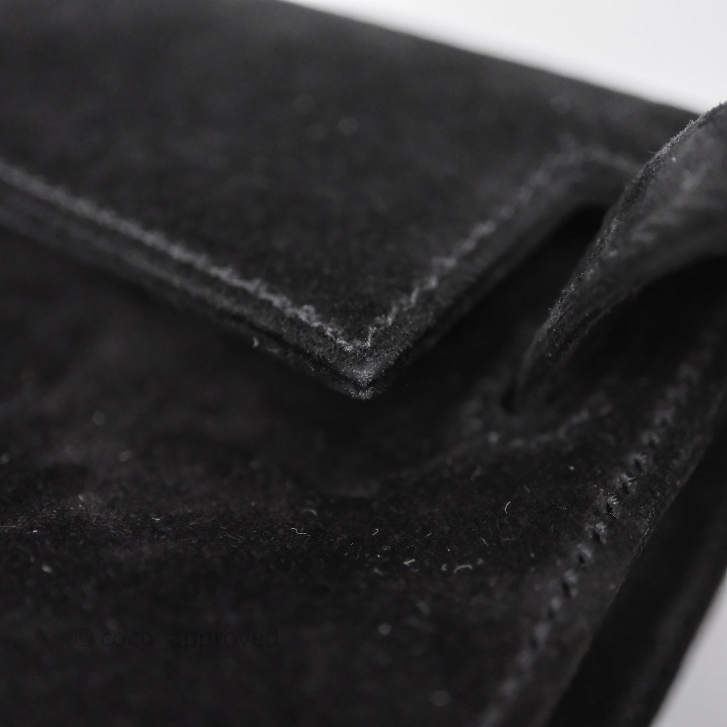 Hermès Kelly Elan Black Noir 89 Doblis Gold Hardware