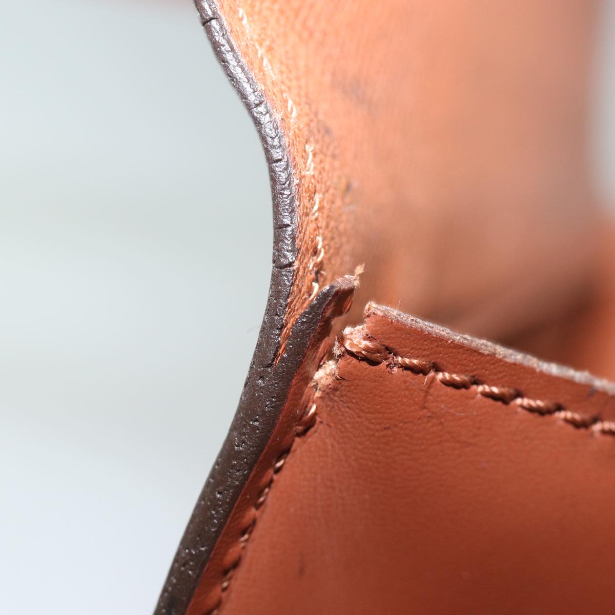 LOUIS VUITTON Monogram Concorde Hand Bag M51190 LV 79126