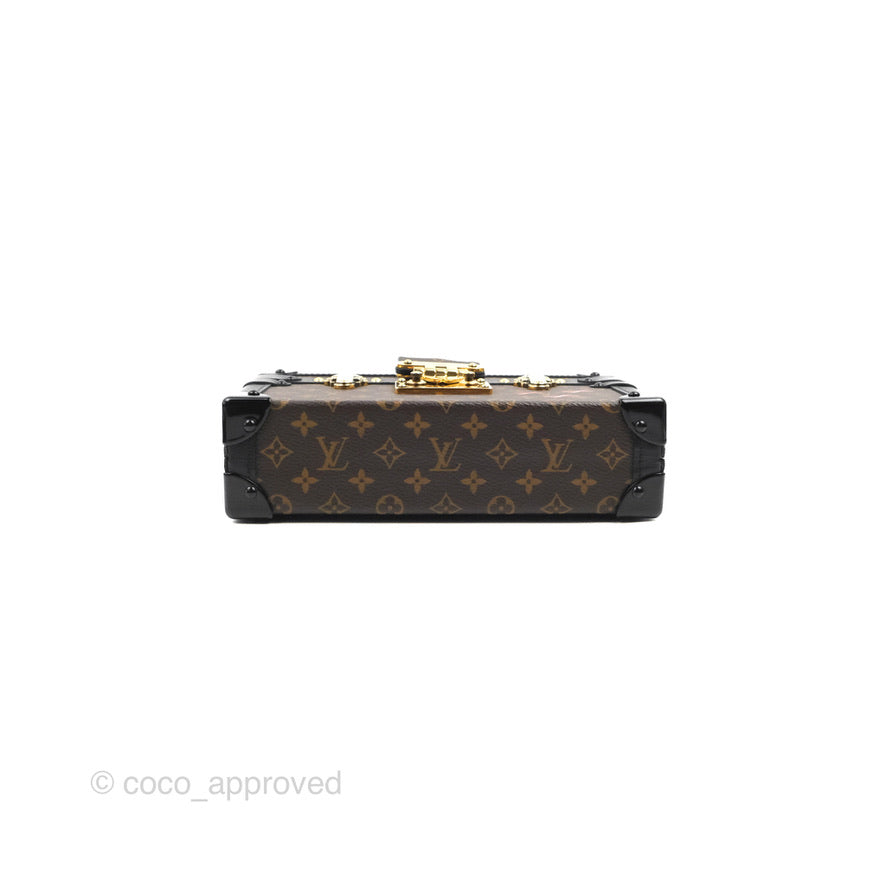 Louis Vuitton Monogram Petite Malle
