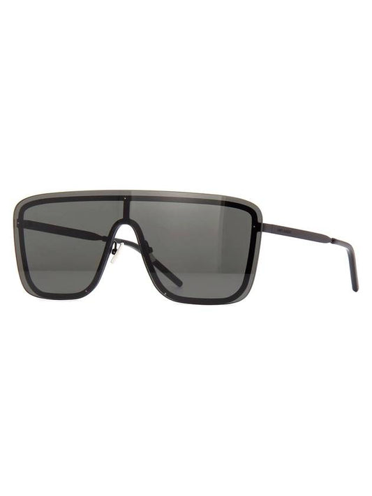 Luxury Saint Laurent Eyewear SL364 002 Sunglasses Black