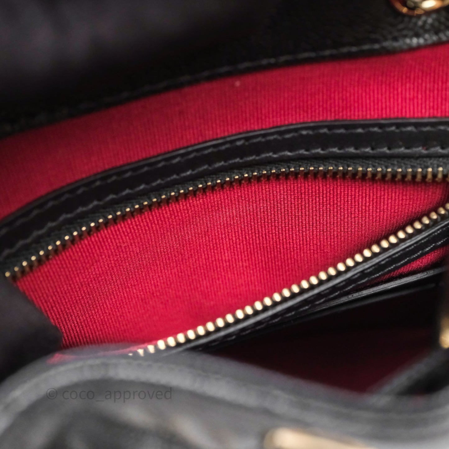 Chanel Urban Spirit Mini Black Caviar Backpack Gold Hardware