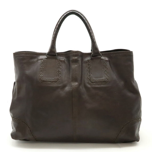 Luxury Bottega Veneta Leather Tote Bag ()