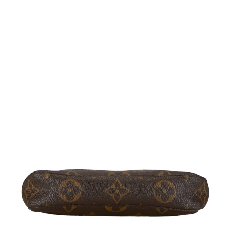 Louis Vuitton Monogram Mini-Accessoires M58009 Brown PVC Leather  Louis Vuitton