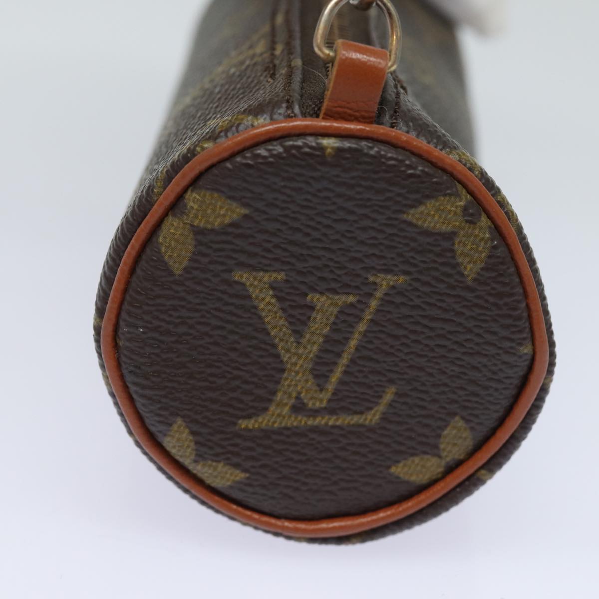LOUIS VUITTON Monogram Papillon Pouch Pouch LV 79350