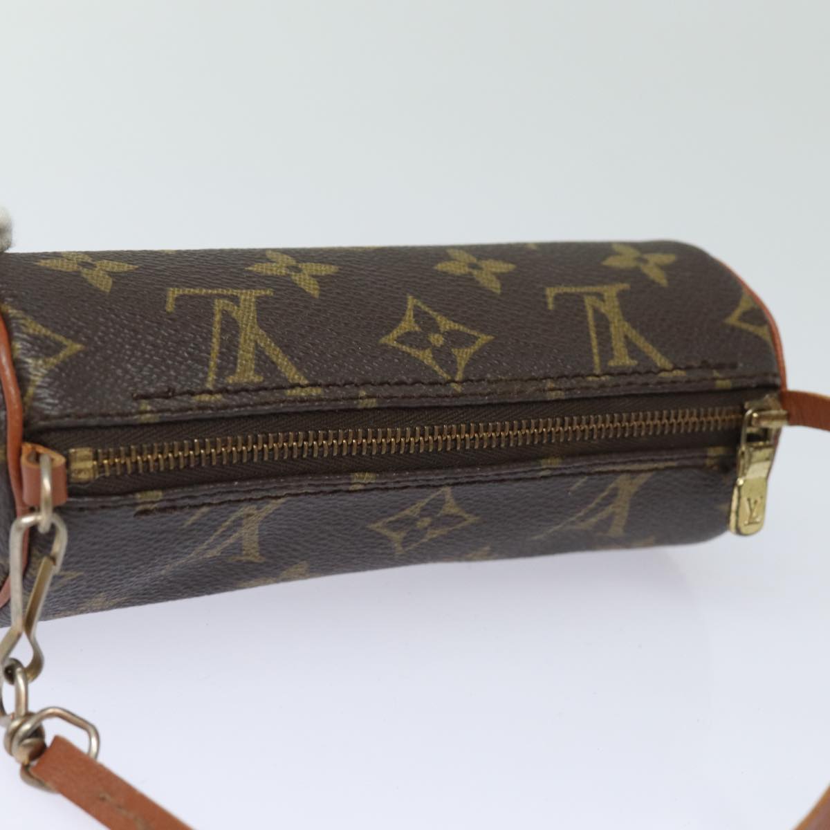 LOUIS VUITTON Monogram Papillon Pouch Pouch LV 79350