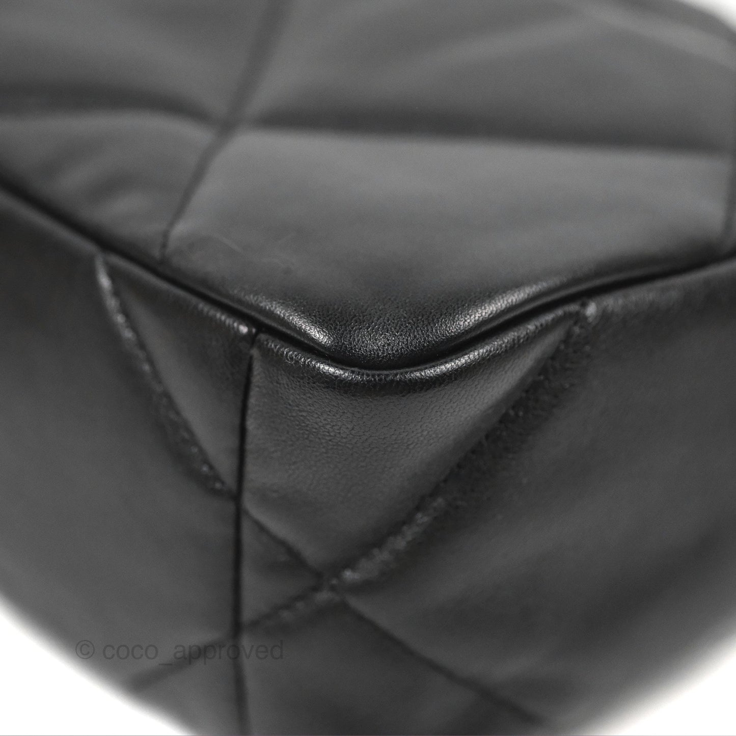 Chanel 19 Small Black Mixed Hardware