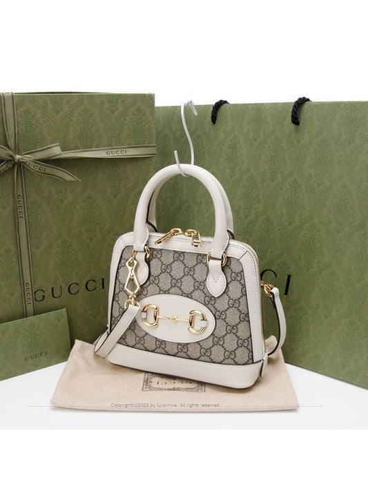 Luxury Gucci Trending 2025 Horsebit Mini Cross 640716 0416rv
