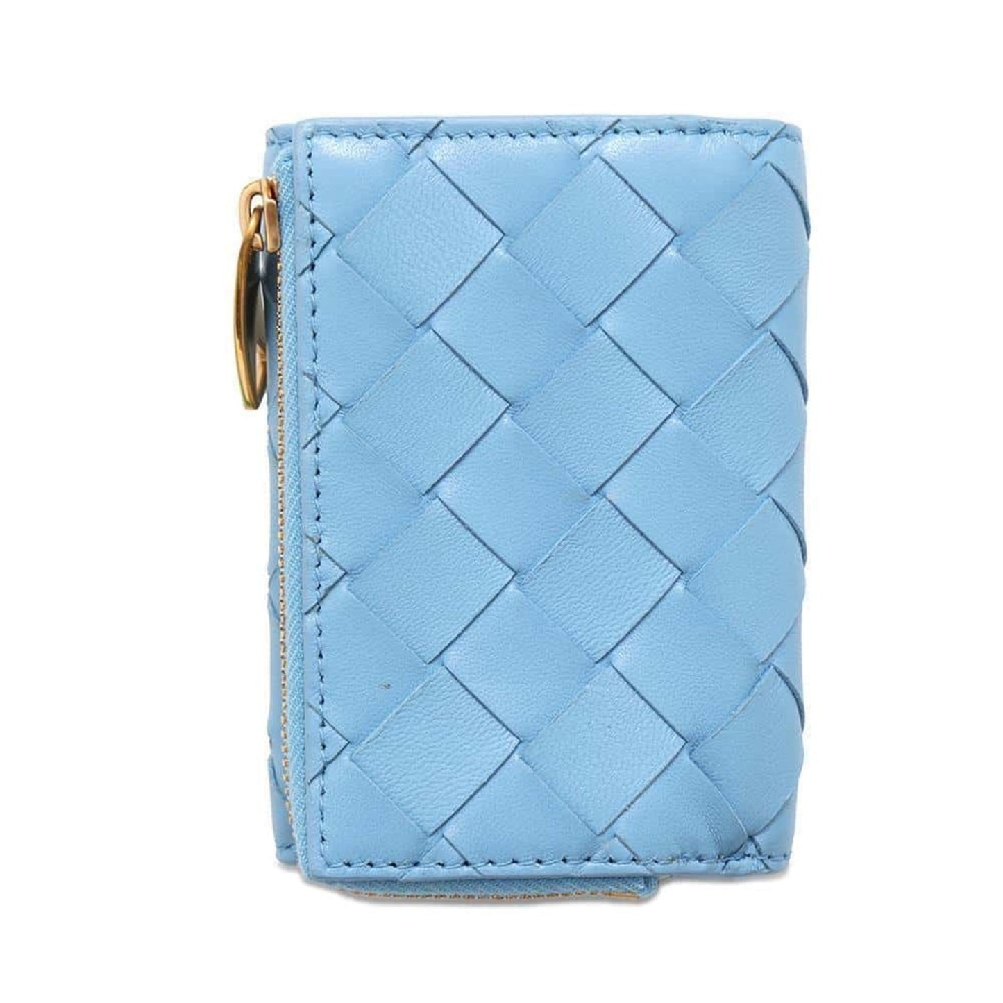Luxury Bottega Veneta  Leather Wallet (Tri-Fold) ()