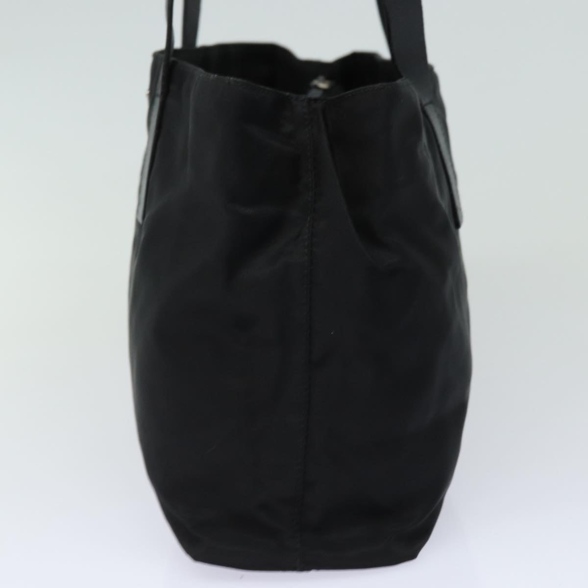 Luxury PradaTote Bag Nylon Black 79362