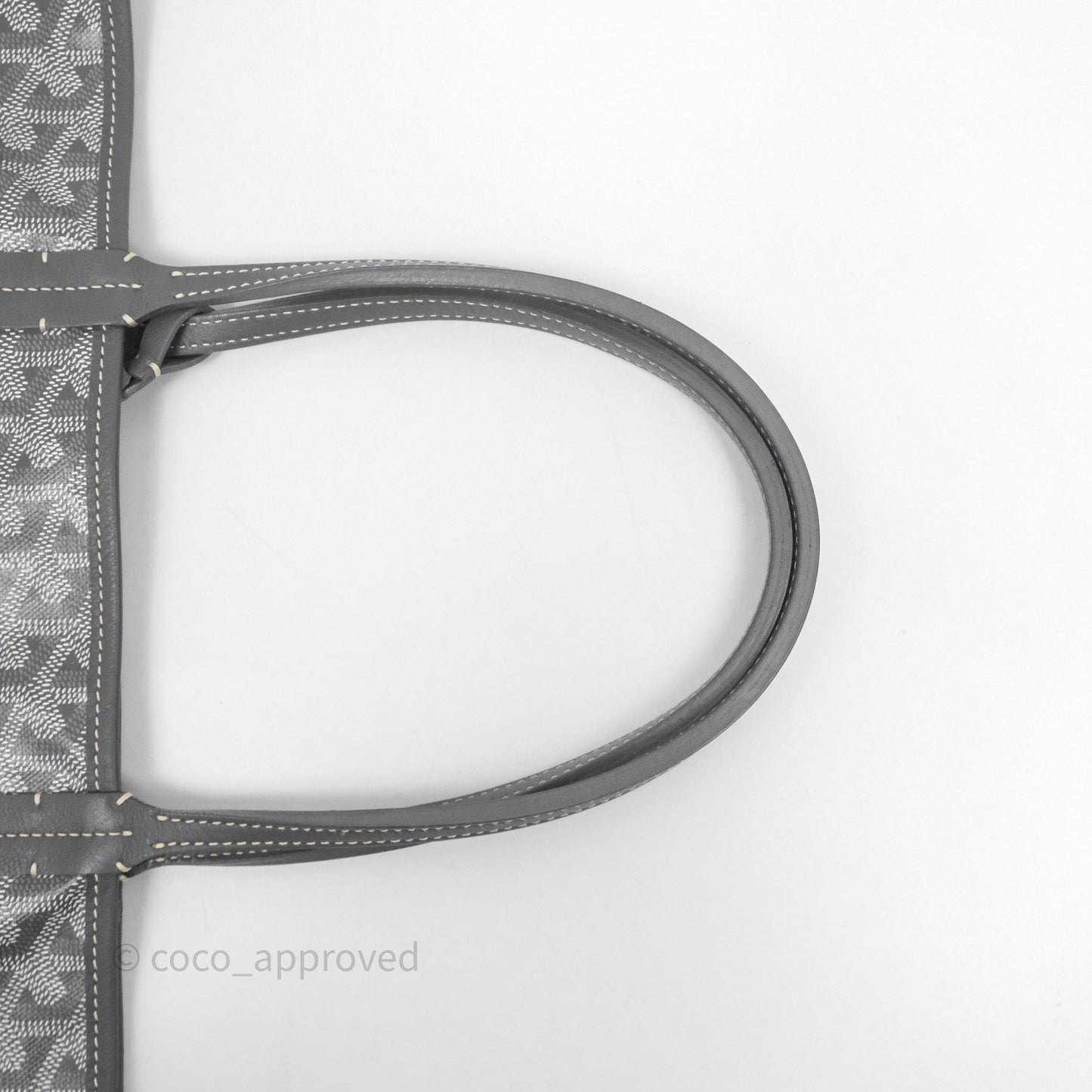Goyard St Louis Tote PM ⁣⁣⁣⁣⁣⁣⁣⁣⁣⁣⁣⁣⁣⁣⁣⁣⁣⁣⁣⁣Grey