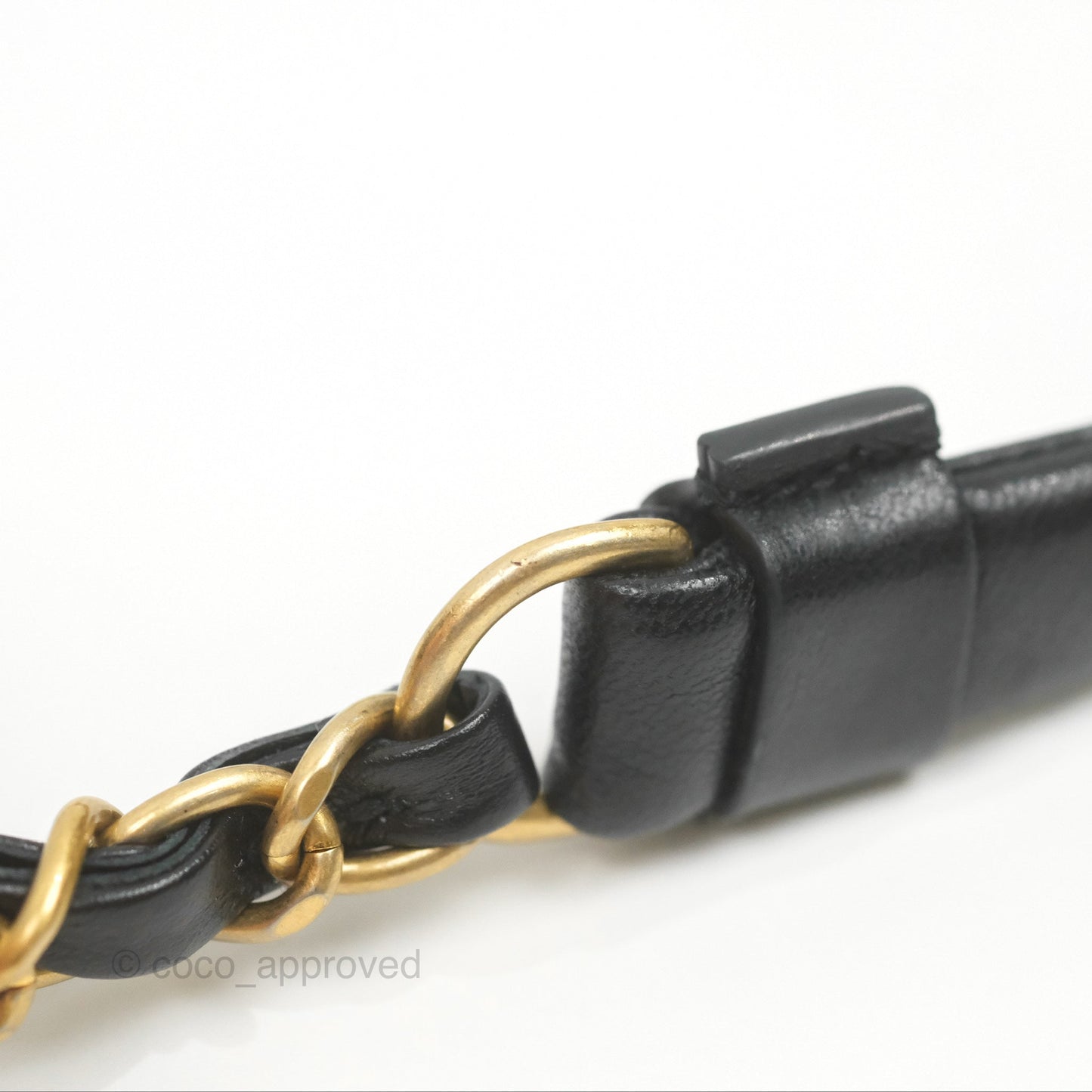 Chanel Small Hobo Bag Crumpled Black Lambskin Aged Gold Hardware 21S