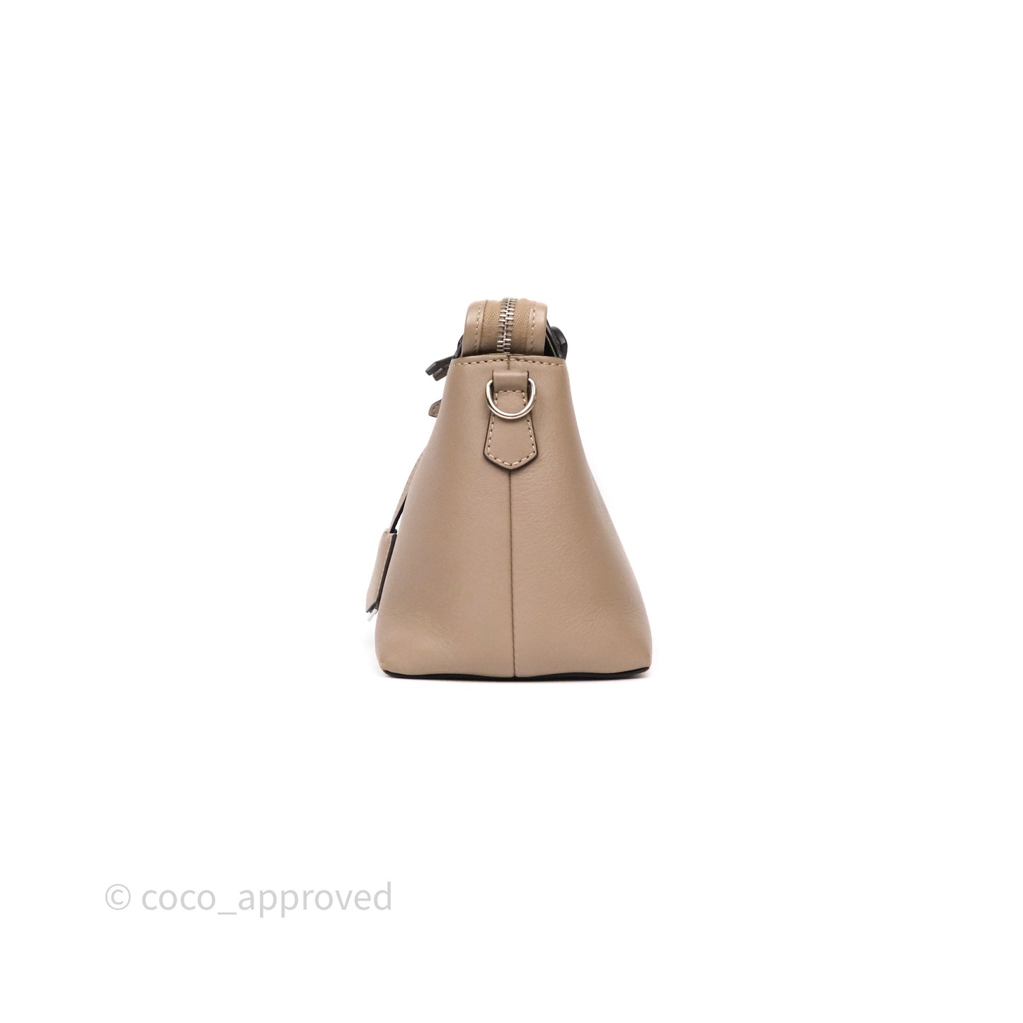 Fendi Medium By The Way Tortora Palladio