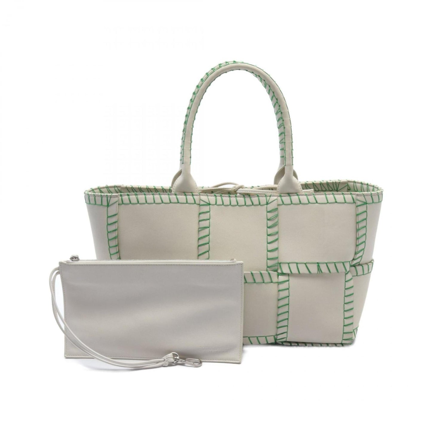 Luxury Bottega Veneta   Leather Tote Bag ()