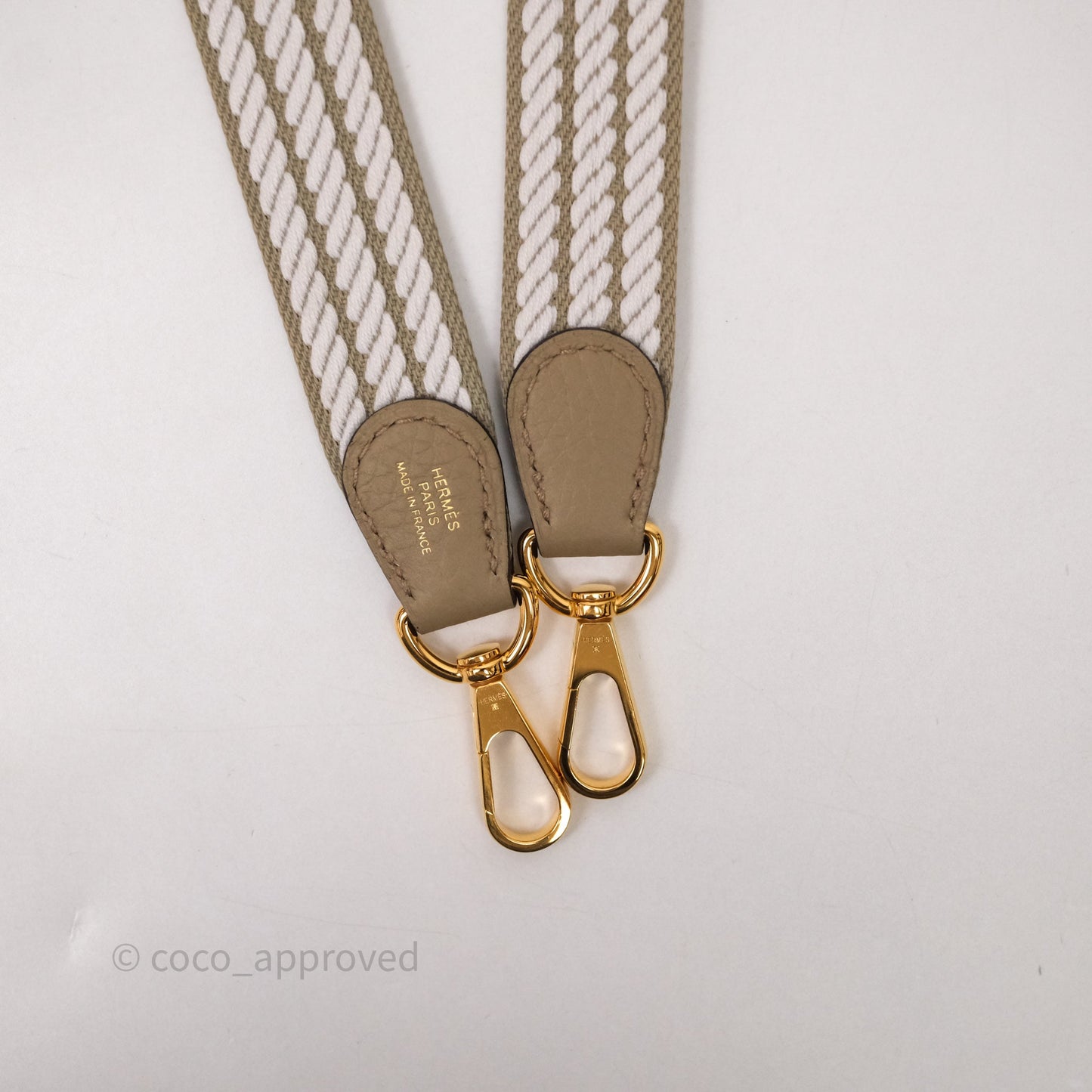 Hermes Mini Evelyne 16 Amazone Beige Marfa 8Q Gold Hardware