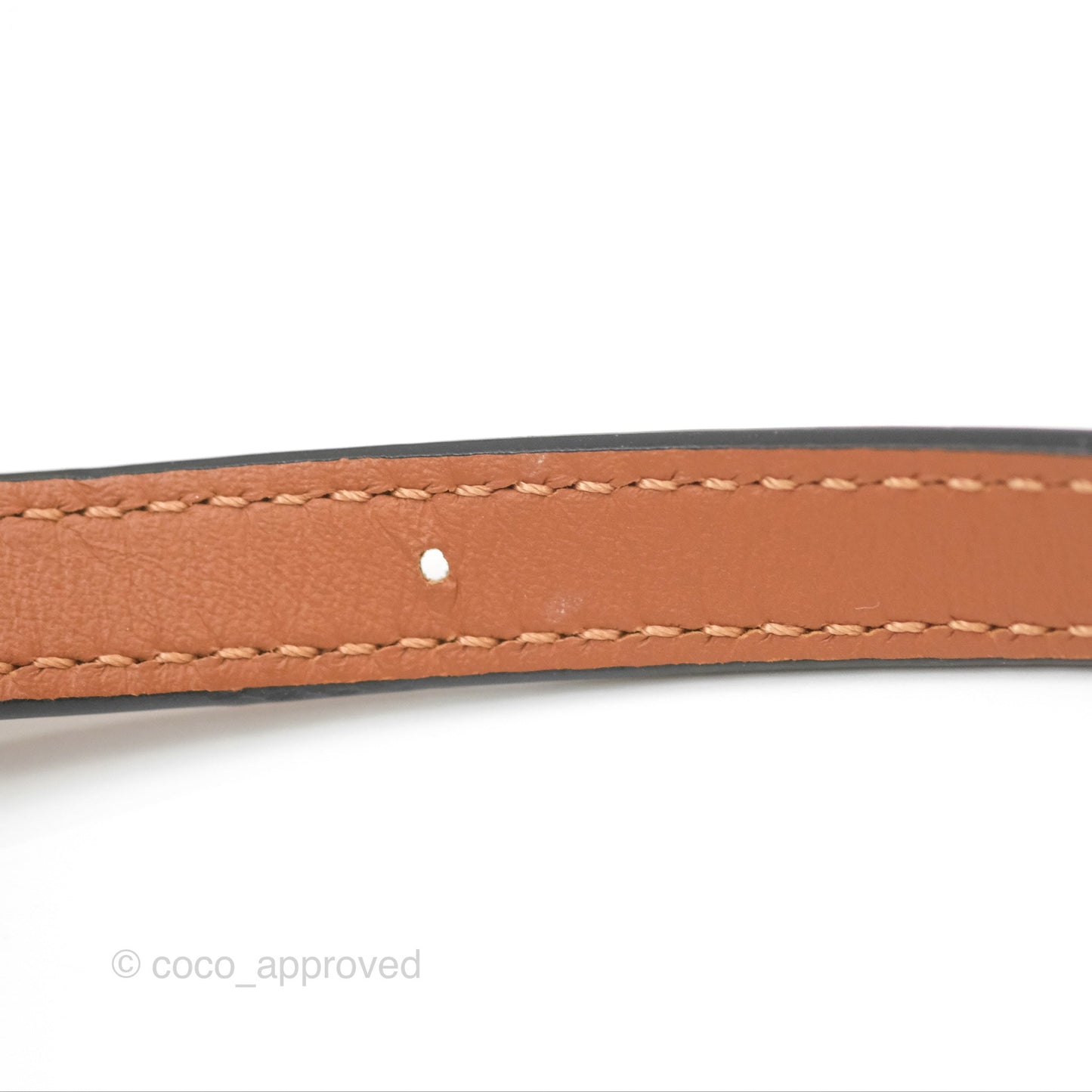 Loewe Heel Bag Soft Calfskin Tan