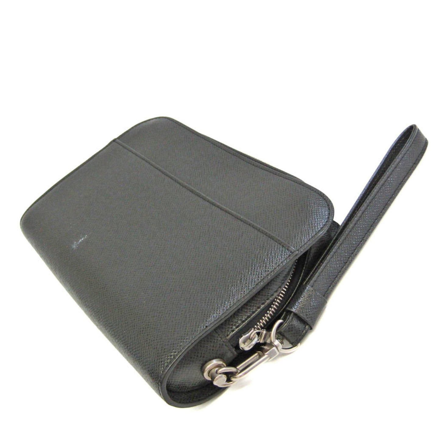 Louis Vuitton Baikal  Leather Clutch Bag ()