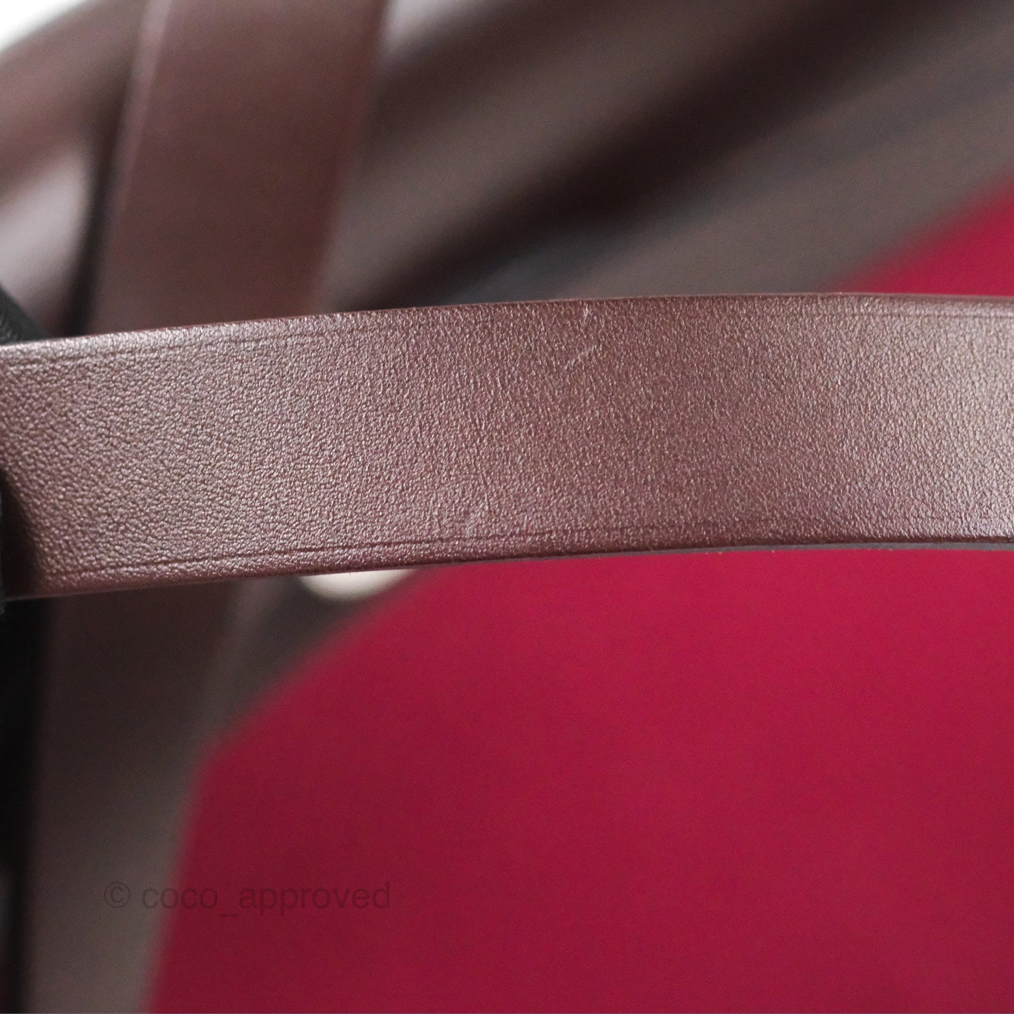 Hermès Herbag Zip 31 Retourne Rose Bubblegum L4/ Rubis B5 Canvas Palladium Hardware