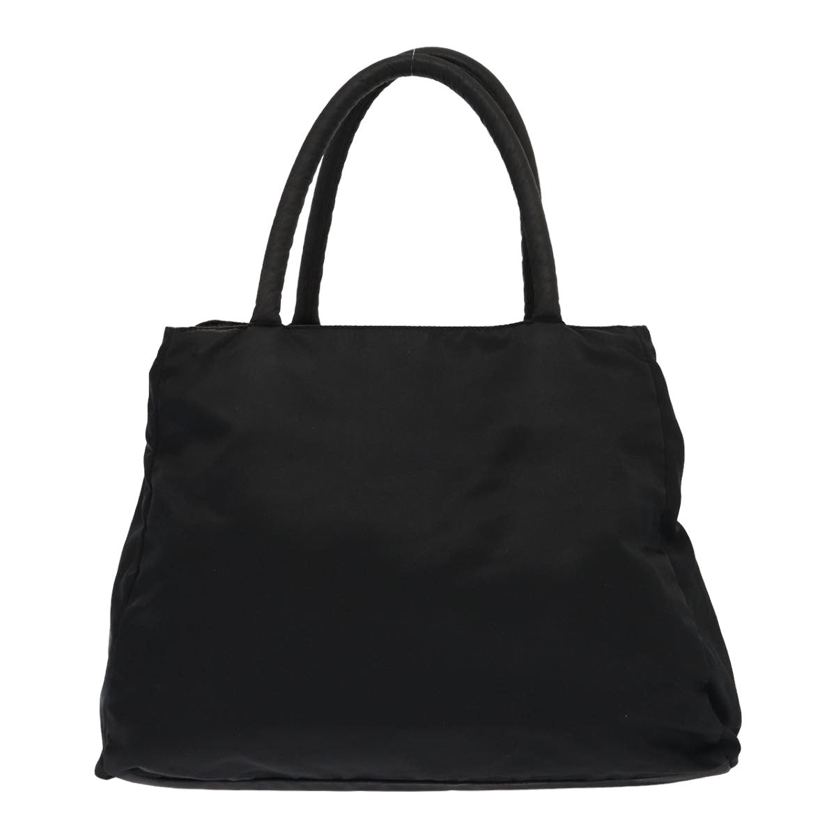 Luxury PradaHand Bag Nylon Black 79687
