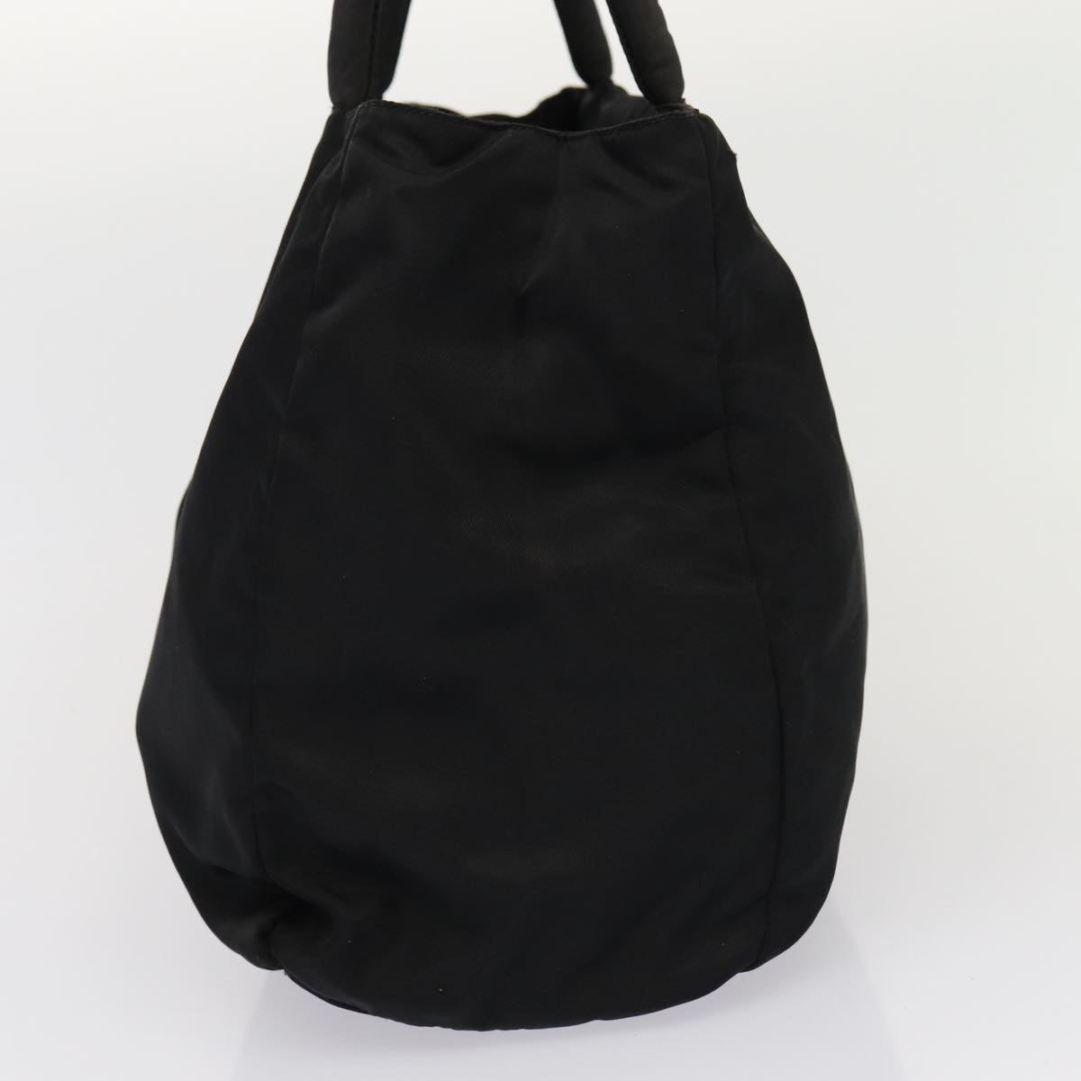 Luxury PradaHand Bag Nylon Black 79687