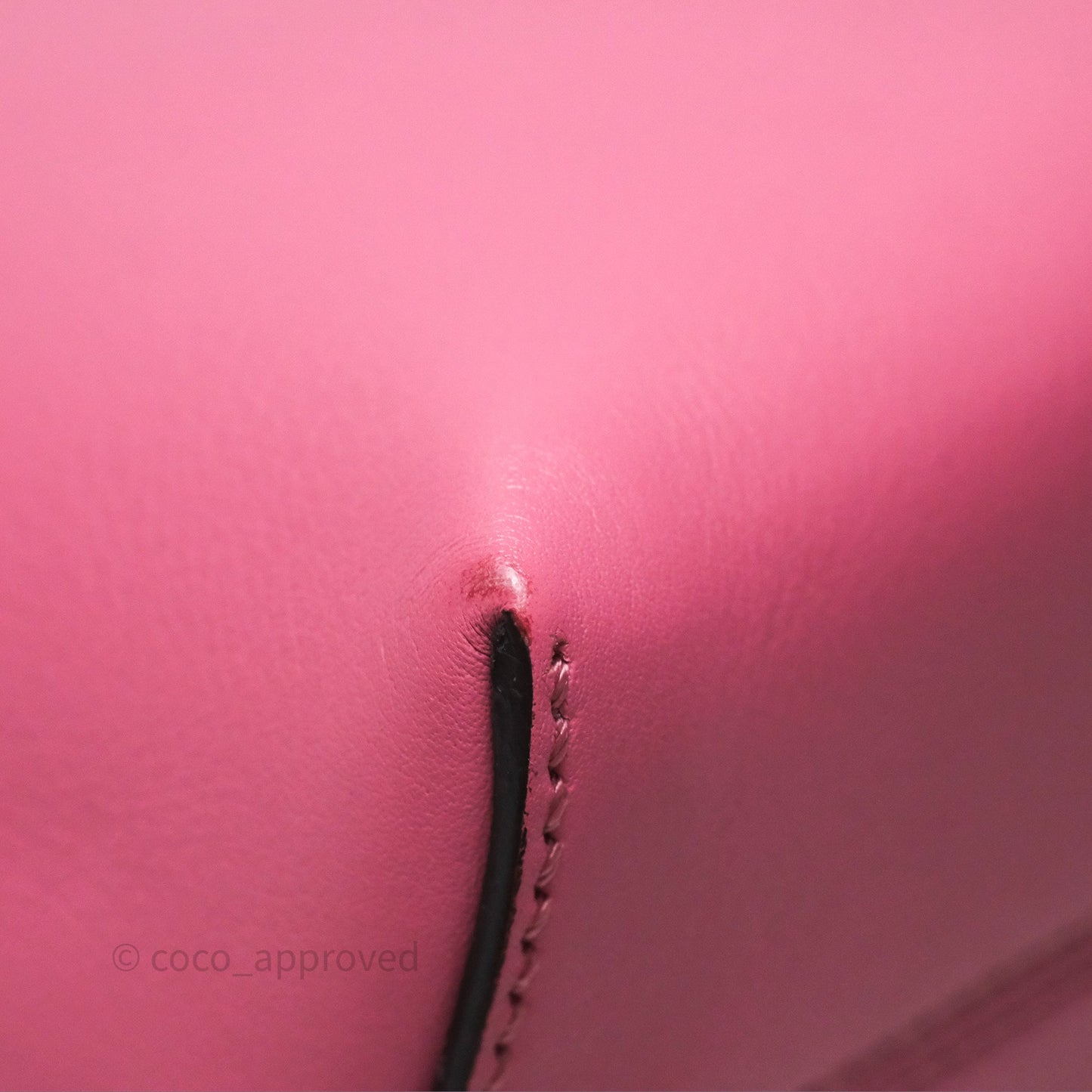 Fendi Mini By The Way Vit. Dolce Bag Pink
