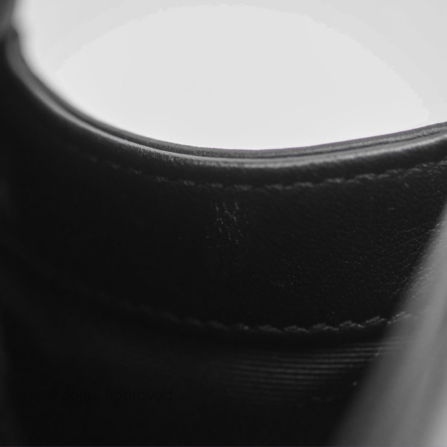 Chanel Small Boy Black Calfskin Ruthenium Hardware