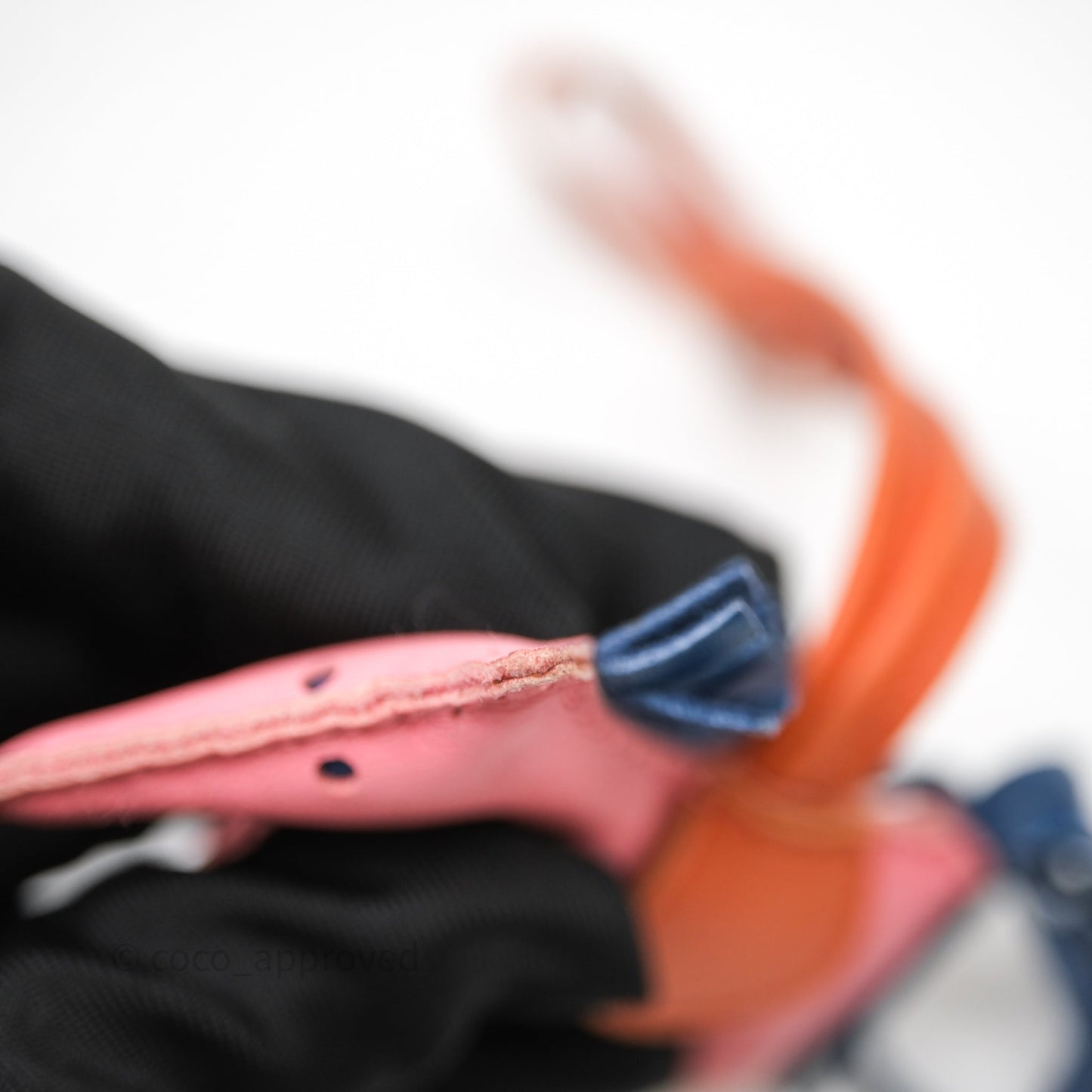 Hermès Rodeo Pegase PM Bag Charm