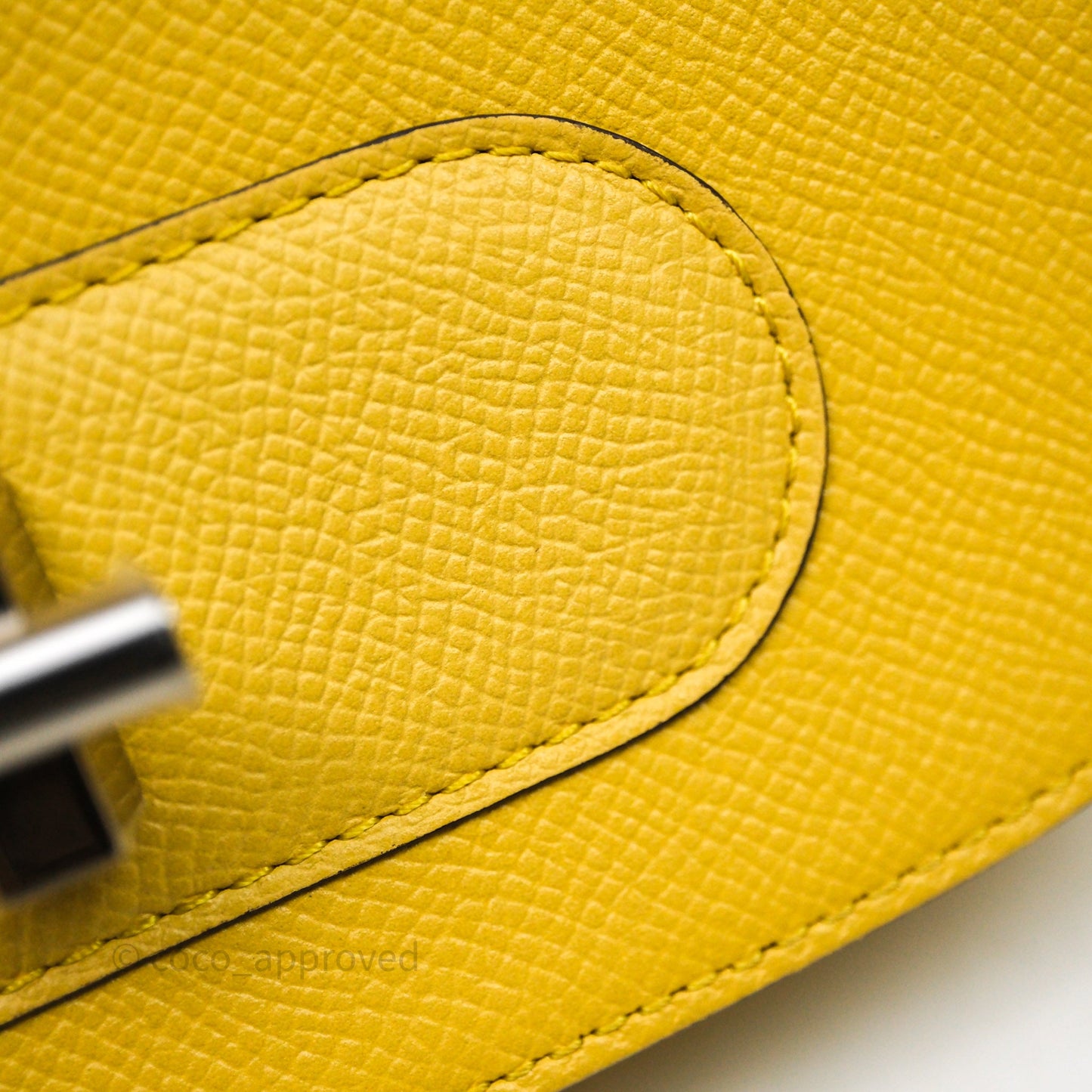 Delvaux Small Lingot Bag Pollen Alpina Calfskin Gold Hardware