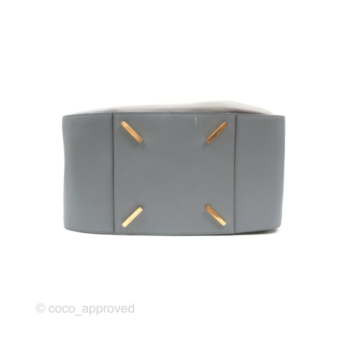 Loewe Medium Hammock Shoulder Bag Grey