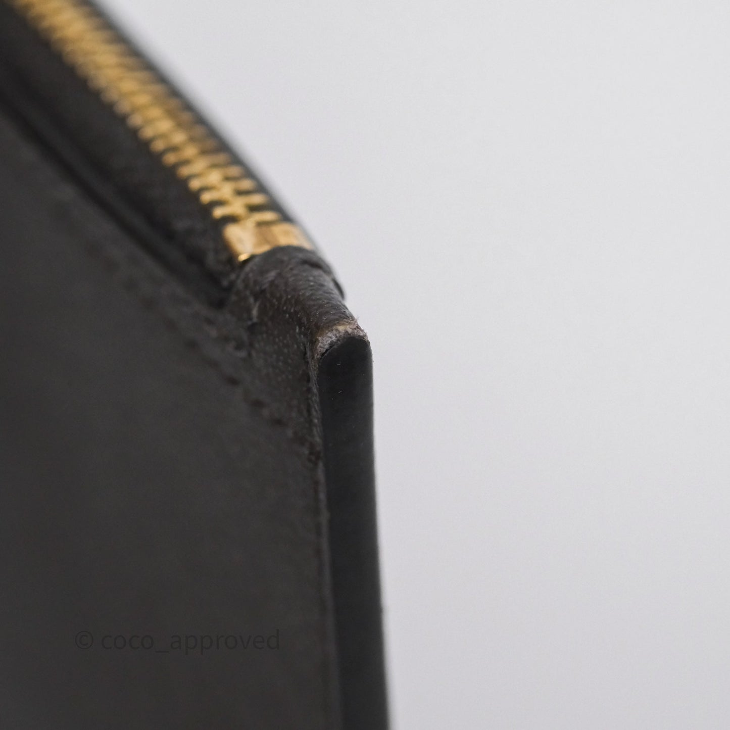 Saint Laurent Large Shopping Tote Dark Grey Calfskin