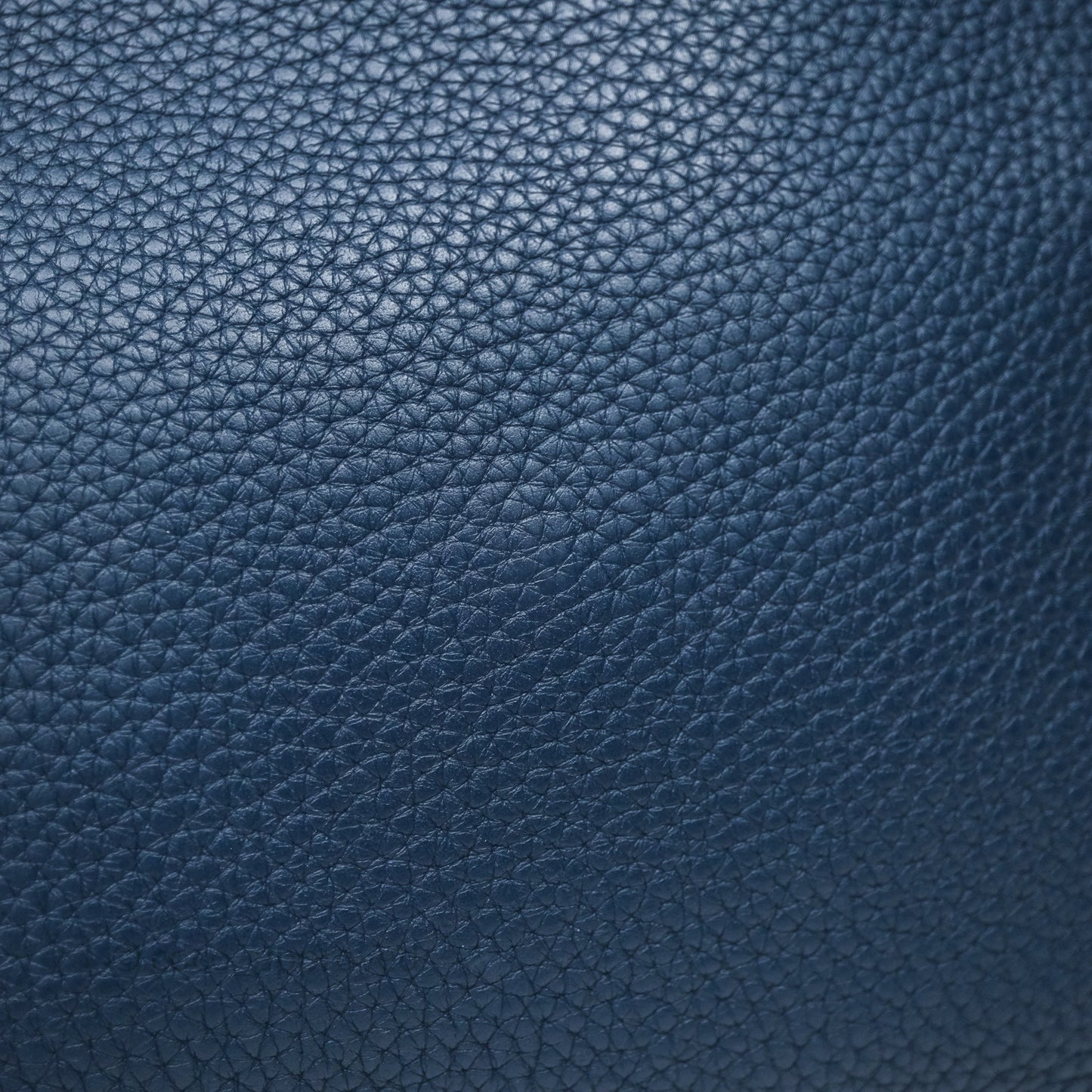 Hermès Birkin 35 Bleu de Prusse 7P Togo Palladium Hardware
