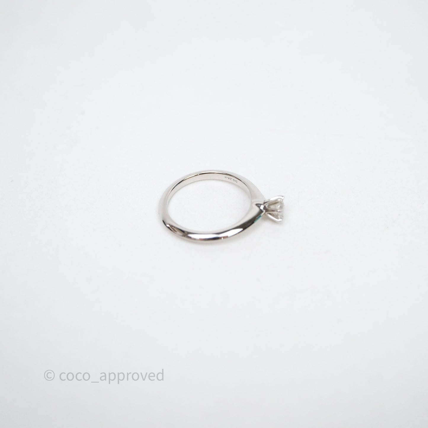 Tiffany & Co Diamond Ring
