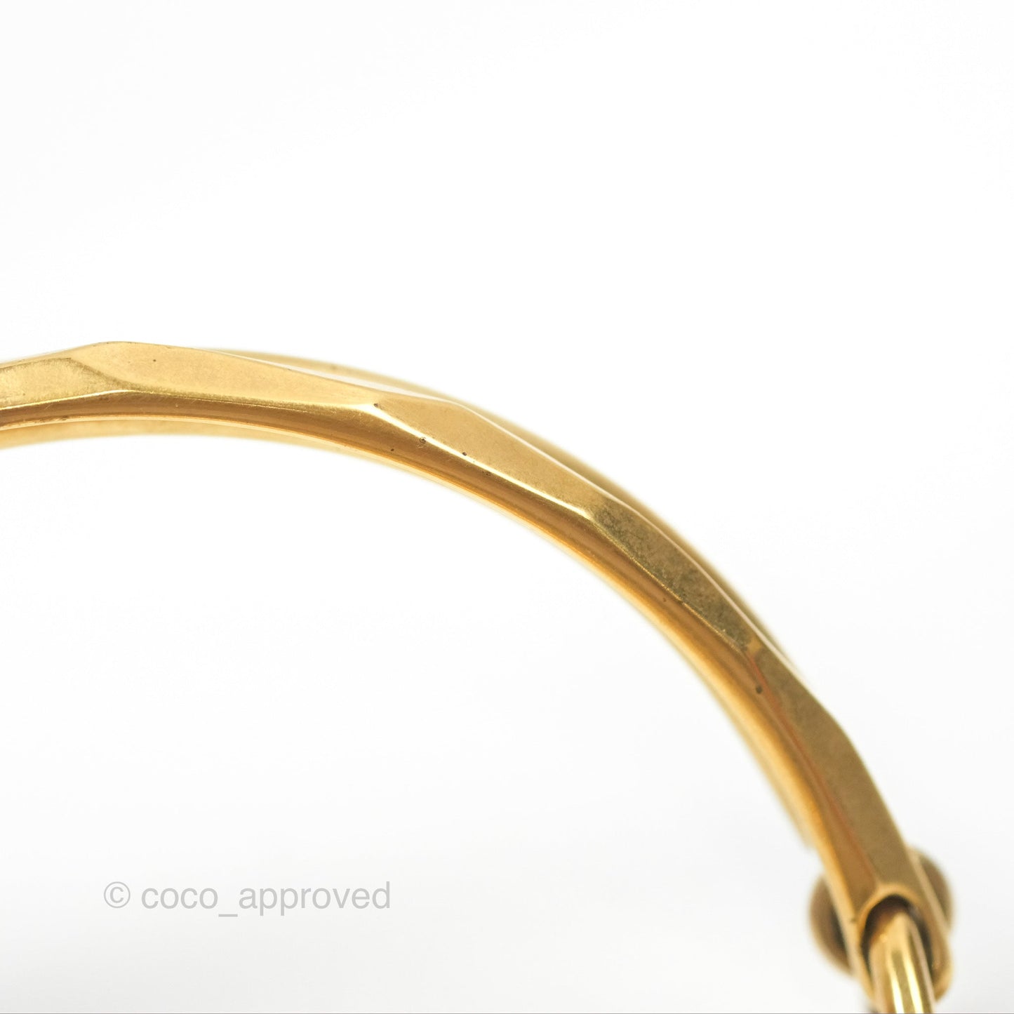 Chloé Nile Minaudière Bracelets Bag Motty Grey Calfskin