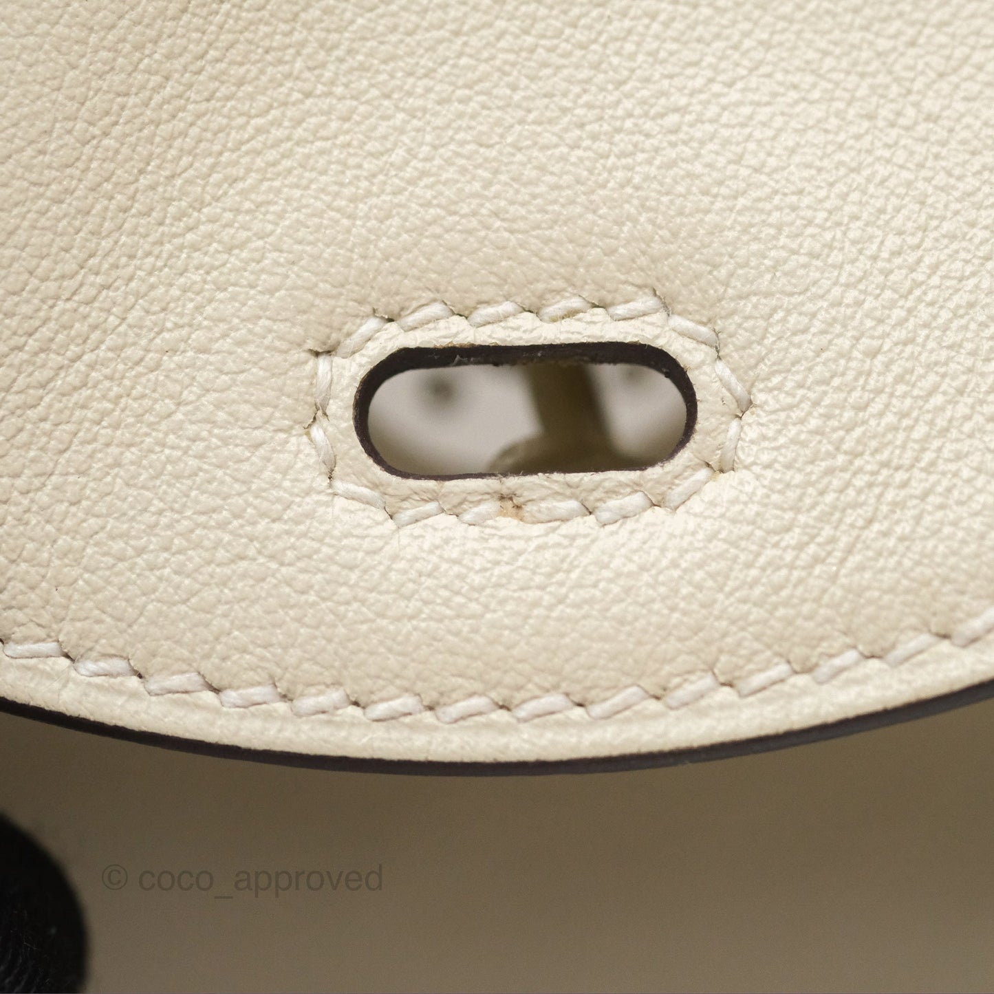 Hermès Mini Lindy 20 Nata I2/ Lime 9R Swift Palladium Hardware
