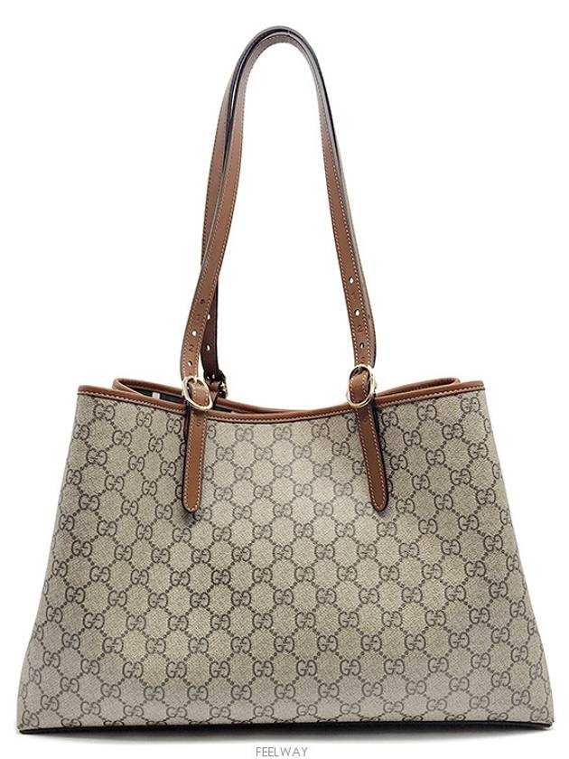 Luxury Gucci Trending 2025 GG emblem medium shoulder bag 815213 L840094